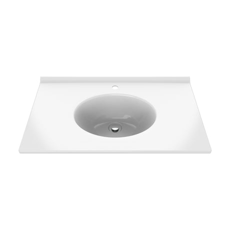 Mueble para Lavamanos Individual Essential Gracia 79x48cm con Lavamanos Quadratto y Dos Puertas - MUEBLES PARA LAVAMANOS | Bylmo