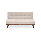 Sofá Cama Lucerna Trigo 174x87cm de Tres Puestos Reclinable - SOFAS Y POLTRONAS | Bylmo