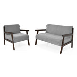 Sala Segovia Plata 116x76cm de Tres Puestos con Apoya Brazos Resistente a Rasguños - SOFAS Y POLTRONAS | Bylmo