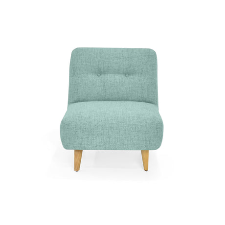 Poltrona Baltimore Aqua 70x81cm de Un Puesto - SOFAS Y POLTRONAS | Bylmo