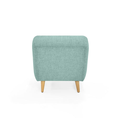 Poltrona Baltimore Aqua 70x81cm de Un Puesto - SOFAS Y POLTRONAS | Bylmo