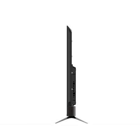 Televisor Negro 65 Pulgadas 144.64x83.08cm Smart QLED 4K con Wifi TDT y Bluetooth - TELEVISORES | Bylmo