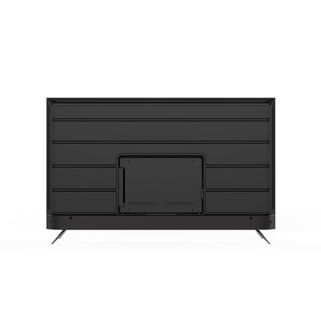 Televisor Negro 65 Pulgadas 144.64x83.08cm Smart QLED 4K con Wifi TDT y Bluetooth - TELEVISORES | Bylmo