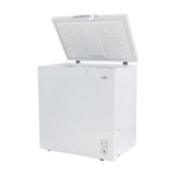 Congelador Dual Blanco 63.2x85cm De 142 Litros Con Control de Temperatura e Iluminación Interna - CONGELADORES | Bylmo