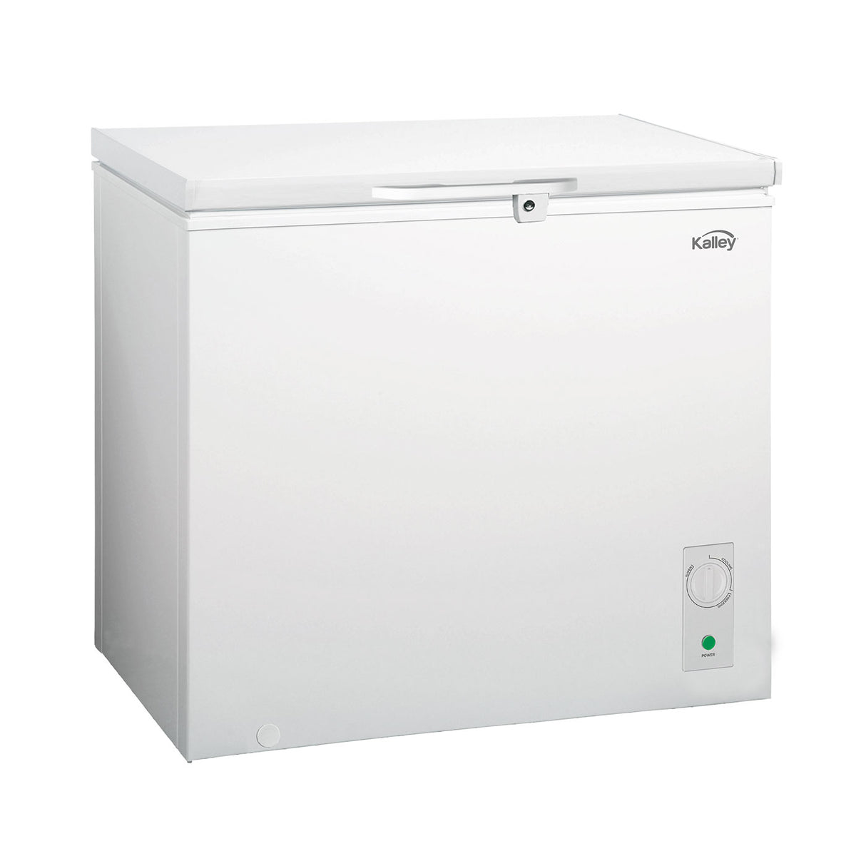 Congelador Dual Blanco 63.2x85cm De 142 Litros Con Control de Temperatura e Iluminación Interna - CONGELADORES | Bylmo