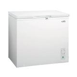 Congelador Dual Blanco 63.2x85cm De 142 Litros Con Control de Temperatura e Iluminación Interna - CONGELADORES | Bylmo