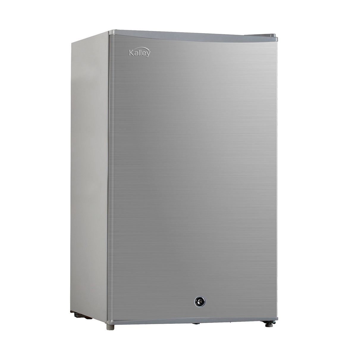 Mini Bar Gris 47.2x86cm de 93 Litros Con Cogelador - MINIBAR | Bylmo