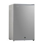 Mini Bar Gris 47.2x86cm de 93 Litros Con Cogelador - MINIBAR | Bylmo