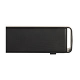 Barra de Sonido Negro 92x6.3cm Bluetooth y con Control Remoto - BARRAS DE SONIDO | Bylmo
