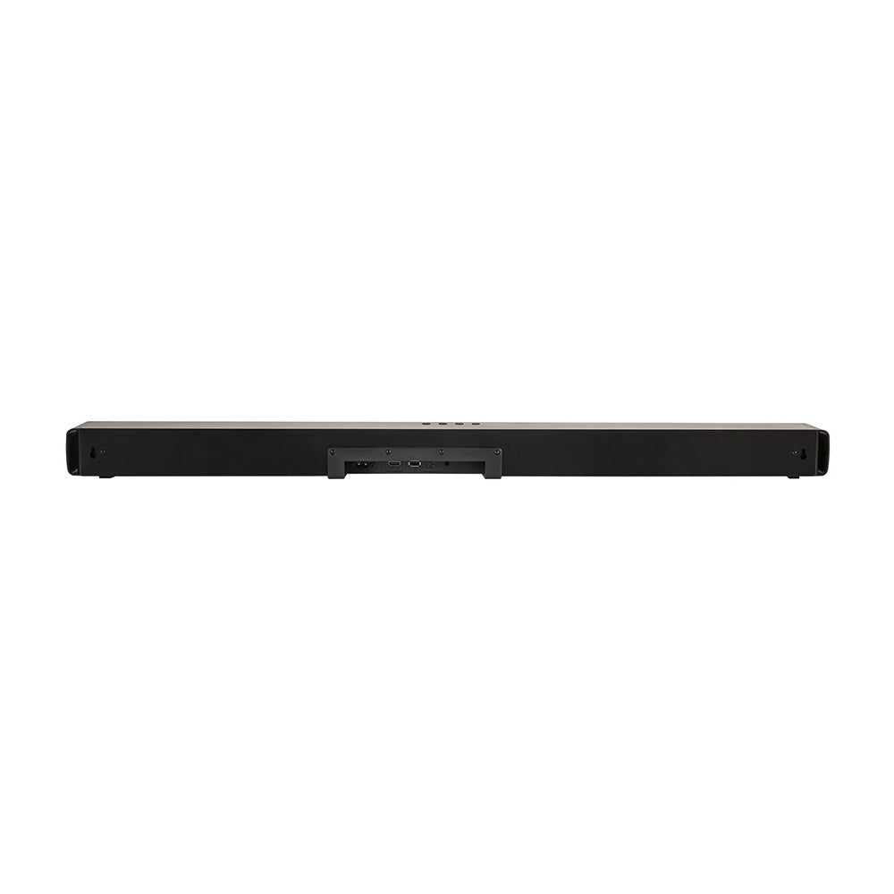 Barra de Sonido Negro 92x6.3cm Bluetooth y con Control Remoto - BARRAS DE SONIDO | Bylmo