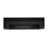 Barra de Sonido Negro 92x6.3cm Bluetooth y con Control Remoto - BARRAS DE SONIDO | Bylmo