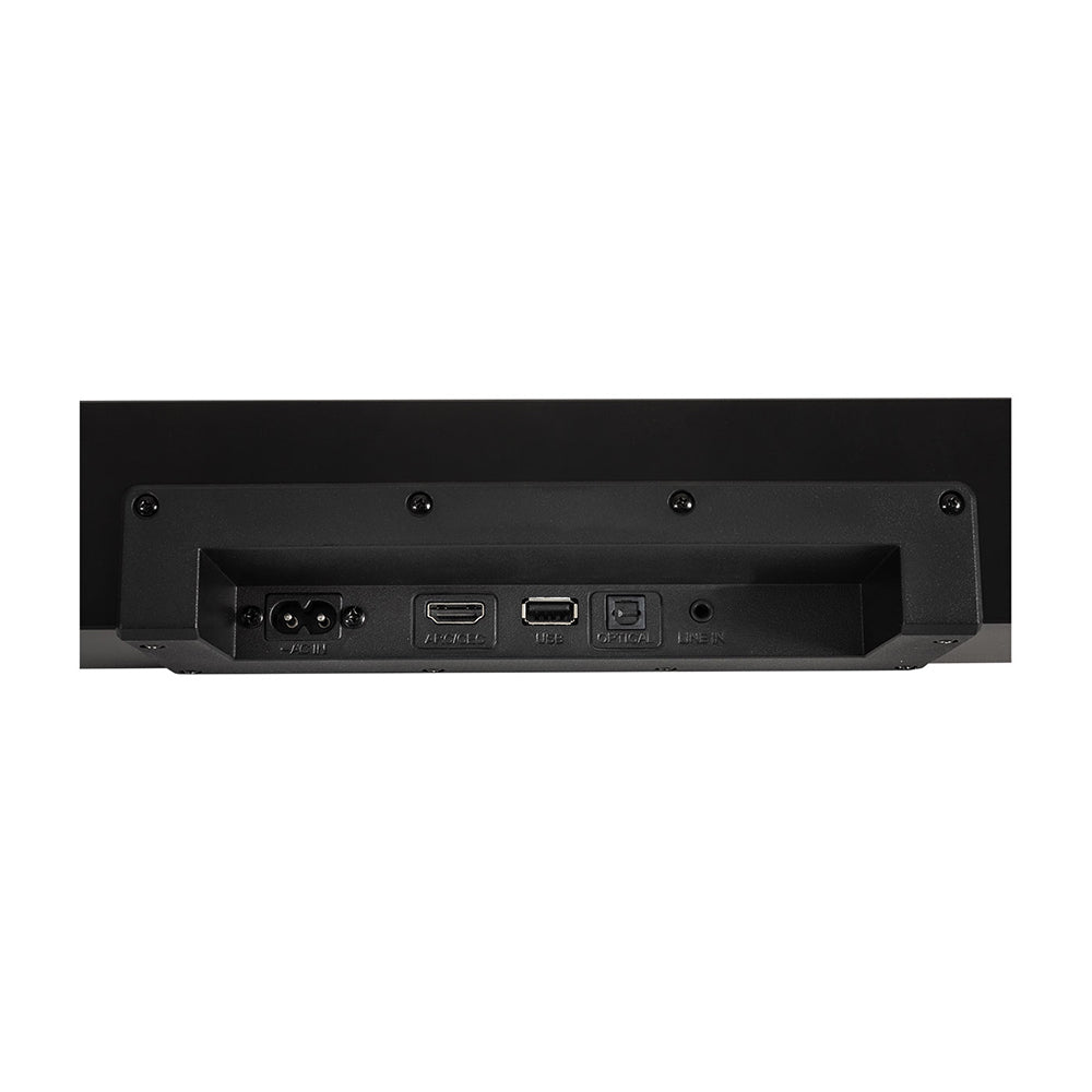 Combo Televisor Kalley 40 QLED y Barra de Sonido Kalley