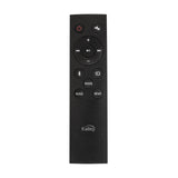 Barra de Sonido Negro 92x6.3cm Bluetooth y con Control Remoto - BARRAS DE SONIDO | Bylmo