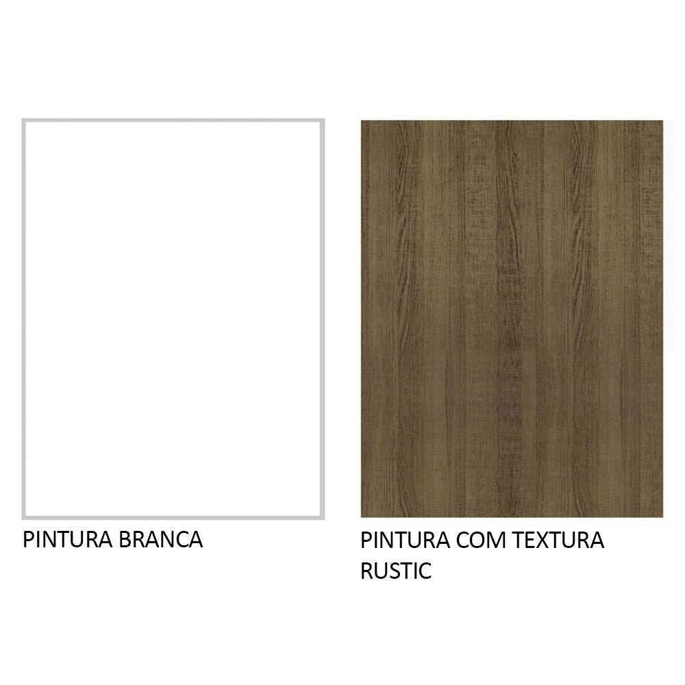Cocina Integral Cristal Marron 290x225cm sin Mesón y sin Estufa - COCINAS | Bylmo