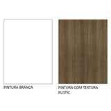 Cocina Integral Cristal Marron 290x225cm sin Mesón y sin Estufa - COCINAS | Bylmo