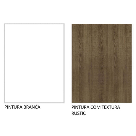 Cocina Integral Cristal Marron 290x225cm sin Mesón y sin Estufa - COCINAS | Bylmo