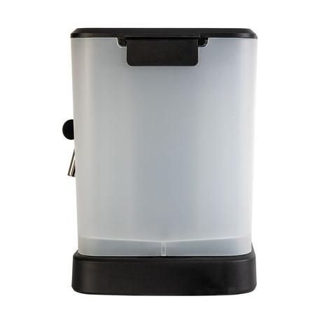 Cafetera Eléctrica Espresso Negro 19x15cm Para Diez Tazas - CAFETERAS ELECTRICAS | Bylmo