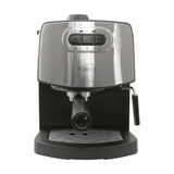 Cafetera Eléctrica Espresso Negro 19x15cm Para Diez Tazas - CAFETERAS ELECTRICAS | Bylmo