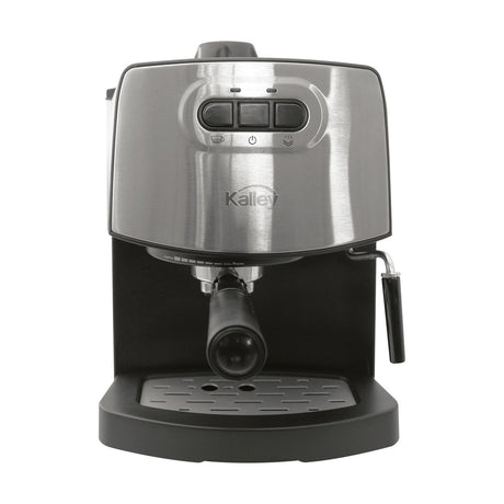 Cafetera Eléctrica Espresso Negro 19x15cm Para Diez Tazas - CAFETERAS ELECTRICAS | Bylmo