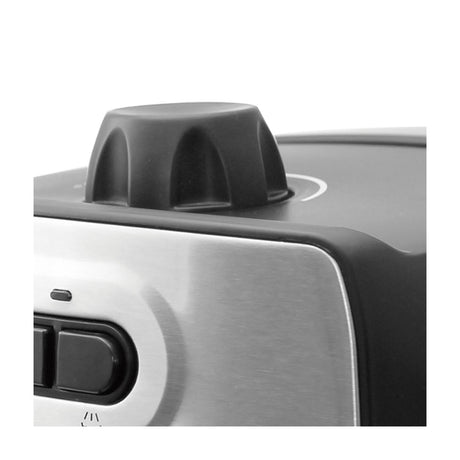 Cafetera Eléctrica Espresso Negro 19x15cm Para Diez Tazas - CAFETERAS ELECTRICAS | Bylmo