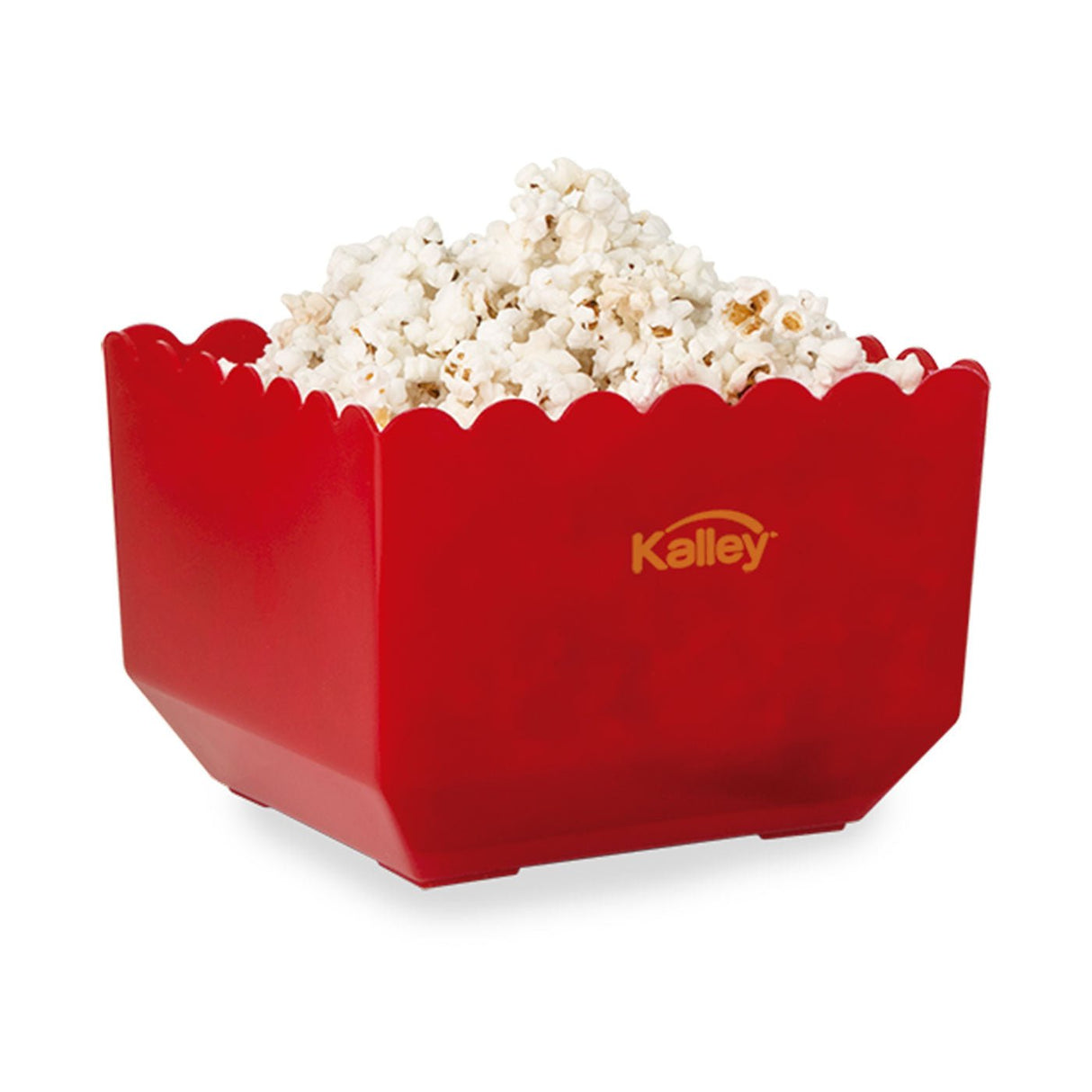 Crispetera Rojo 19x39.5cm de Cocción con Aire Caliente - CRISPETERAS | Bylmo