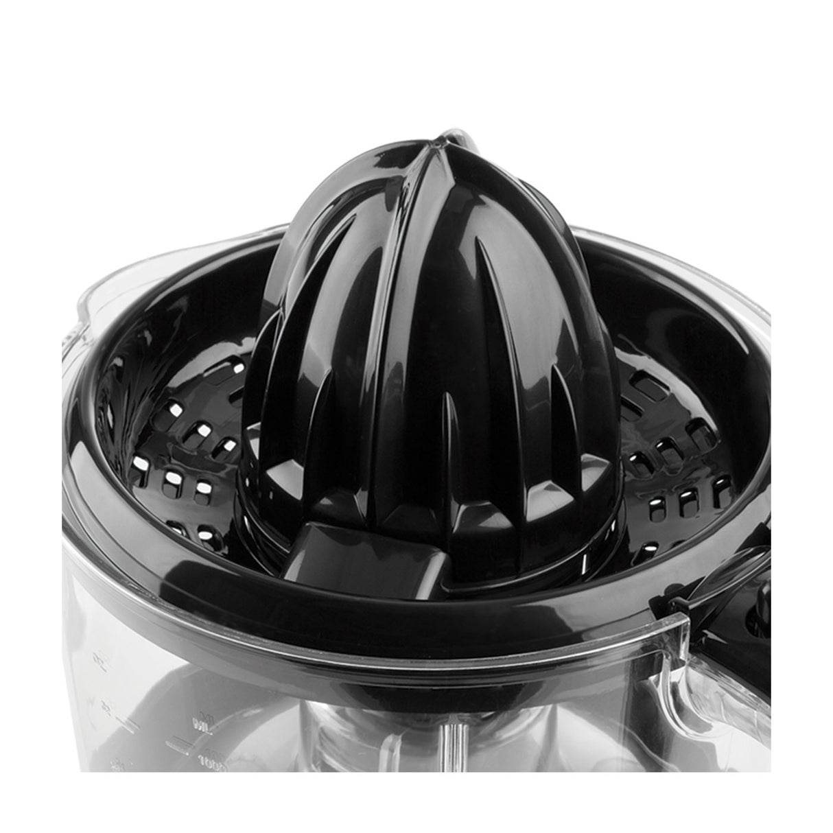 Exprimidor Negro 19.5x22.3cm De 1 Litro