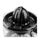 Exprimidor Negro 19.5x22.3cm De 1 Litro