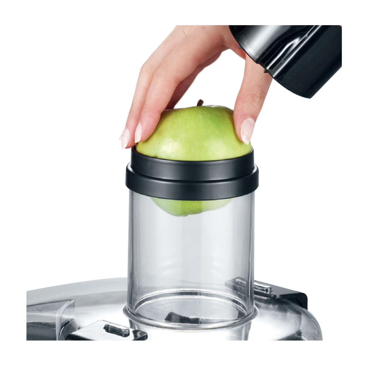 Extractor de Jugos Gris 33x45.5cm De 2.5 Litros - EXPRIMIDORES Y EXTRACTORES | Bylmo