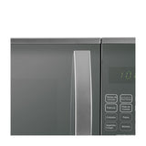 Horno Microondas Gris 48.5x29.3cm Para 25 Litros con Siete Funciones - HORNOS MICROONDAS | Bylmo