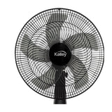 Ventilador 3 en 1 Negro 51.8x132cm de Tres Velocidades con Oscilación - VENTILADORES | Bylmo