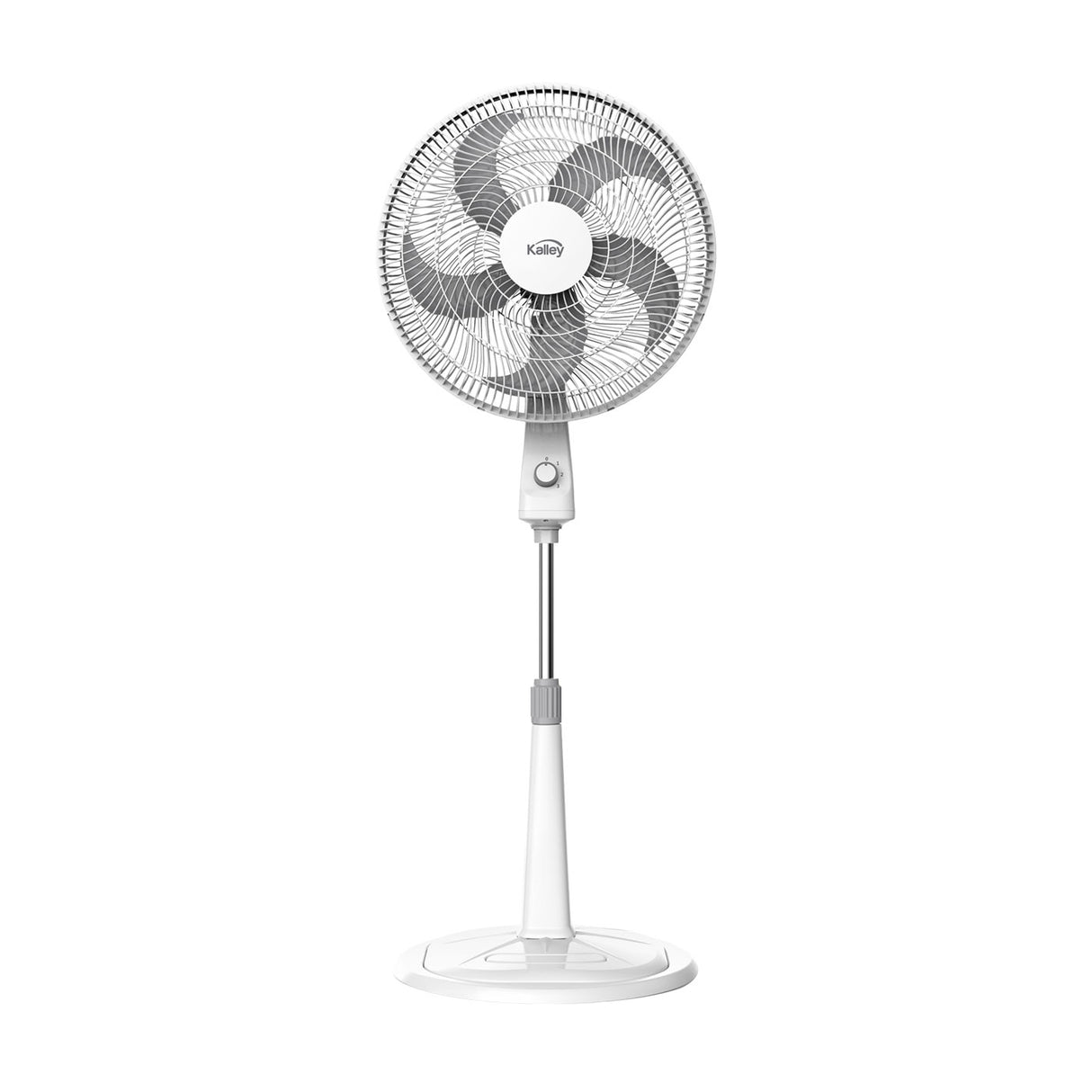 Ventilador 3 en 1 Blanco 51.8x135cm de Tres Velocidades con Oscilación - VENTILADORES | Bylmo