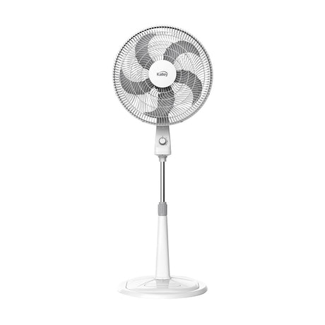 Ventilador 3 en 1 Blanco 51.8x135cm de Tres Velocidades con Oscilación - VENTILADORES | Bylmo