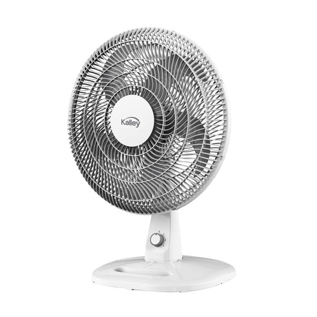 Ventilador 3 en 1 Blanco 51.8x135cm de Tres Velocidades con Oscilación