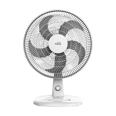Ventilador 3 en 1 Blanco 51.8x135cm de Tres Velocidades con Oscilación