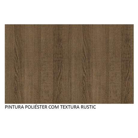 Mueble Inferior de Cocina Glamy Marron 150x81cm sin Mesón y sin Estufa con 2 Cajones - MUEBLES INFERIORES DE COCINA | Bylmo