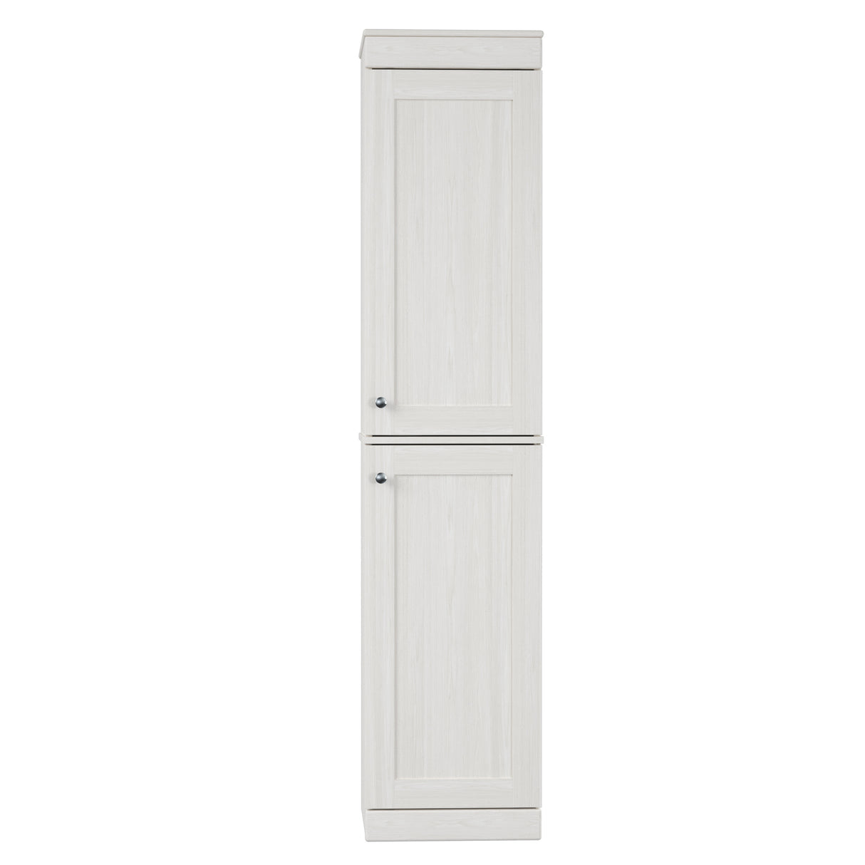 Alacena Niebla 40x180cm sin Cajones - ALACENAS Y MUEBLES MICROONDAS | Bylmo