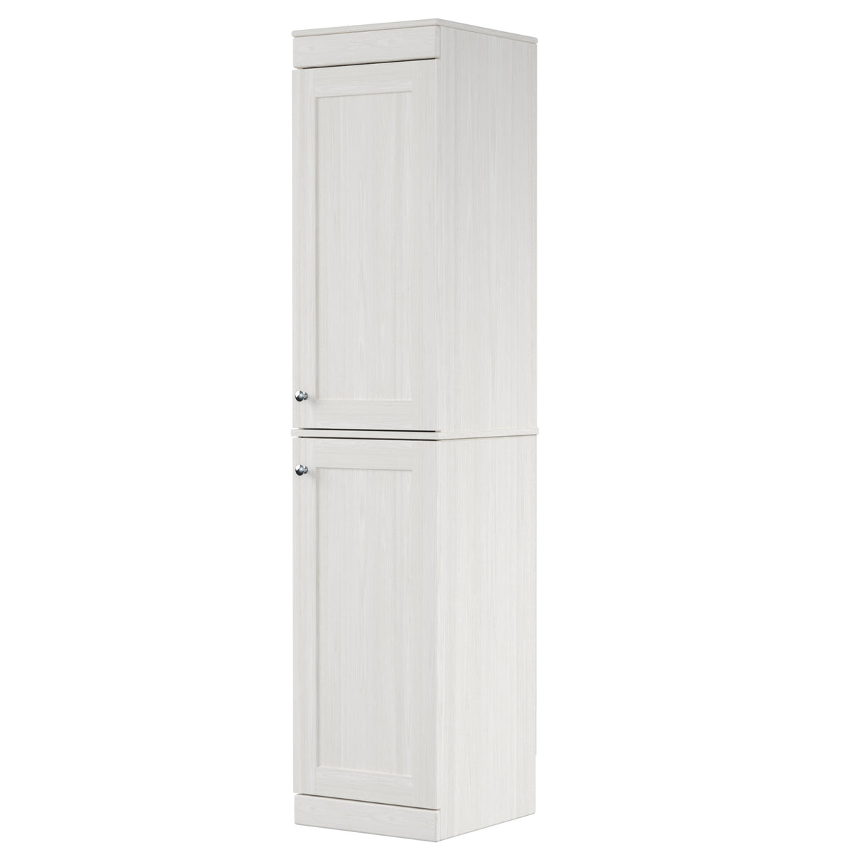 Alacena Niebla 40x180cm sin Cajones - ALACENAS Y MUEBLES MICROONDAS | Bylmo