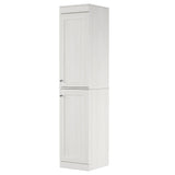 Alacena Niebla 40x180cm sin Cajones - ALACENAS Y MUEBLES MICROONDAS | Bylmo