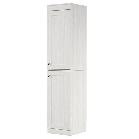 Alacena Niebla 40x180cm sin Cajones - ALACENAS Y MUEBLES MICROONDAS | Bylmo