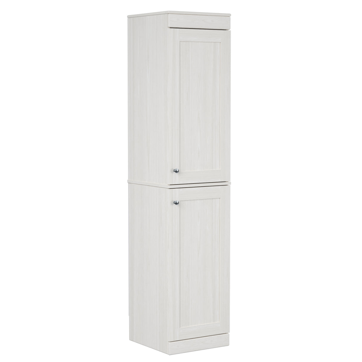 Alacena Niebla 40x180cm sin Cajones - ALACENAS Y MUEBLES MICROONDAS | Bylmo