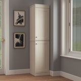 Alacena Niebla 40x180cm sin Cajones - ALACENAS Y MUEBLES MICROONDAS | Bylmo