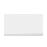 Gabinete de Cocina Glamy Blanco 60x33cm Flotante con Una Puerta - ALACENAS Y MUEBLES MICROONDAS | Bylmo