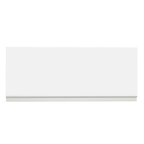 Gabinete de Cocina Glamy Blanco 80x33cm Flotante con Una Puerta - ALACENAS Y MUEBLES MICROONDAS | Bylmo