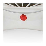 Calefactor Blanco 23x23cm De Una Velocidad sin Oscilación - CALEFACTORES | Bylmo