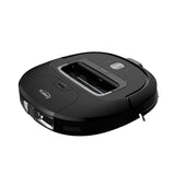 Aspiradora Robótica Negro 38.5x7.8cm Smart de 0.5 Litros con Dos Velocidades - ASPIRADORAS | Bylmo