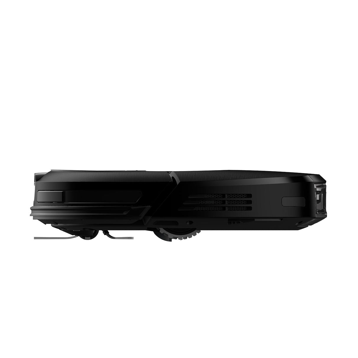 Aspiradora Robótica Negro 38.5x7.8cm Smart de 0.5 Litros con Dos Velocidades - ASPIRADORAS | Bylmo