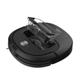 Aspiradora Robótica Negro 38.5x7.8cm Smart de 0.5 Litros con Dos Velocidades - ASPIRADORAS | Bylmo