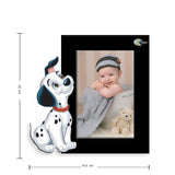 Portarretrato Kids Negro 19.5x20cm sin Marco y con Vidrio Protector - PORTARRETRATOS | Bylmo