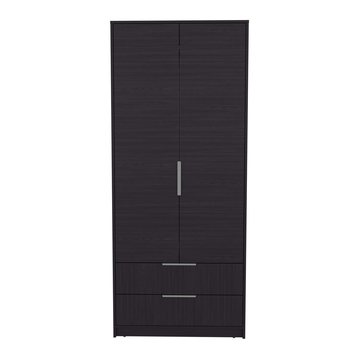 Closet Wenden Wengue 80x189cm con Dos Cajones - CLOSETS | Bylmo