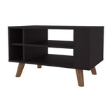 Mesa de Centro Lane Wengue 66.3x40cm Rectangular con Compartimientos - MESAS DE CENTRO | Bylmo